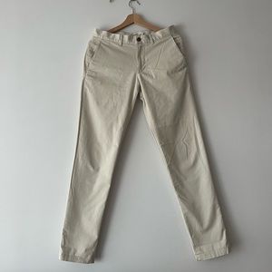 Club Monaco chinos